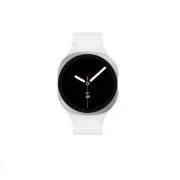 Samsung Galaxy Watch8 (44mm) LTE ezüst, EU