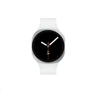 Samsung Galaxy Watch8 (44mm) LTE ezüst, EU Samsung Galaxy Watch8 (44mm) LTE ezüst, EU