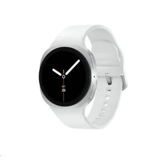 Samsung Galaxy Watch8 (44mm) LTE ezüst, EU Samsung Galaxy Watch8 (44mm) LTE ezüst, EU