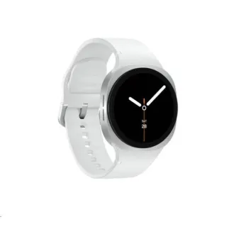 Samsung Galaxy Watch8 (44mm) LTE ezüst, EU Samsung Galaxy Watch8 (44mm) LTE ezüst, EU