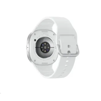 Samsung Galaxy Watch8 (44mm) LTE ezüst, EU Samsung Galaxy Watch8 (44mm) LTE ezüst, EU