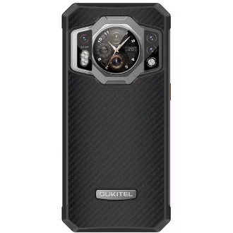 Okostelefon Oukitel WP21 12/256 9800mAh DS. Fekete