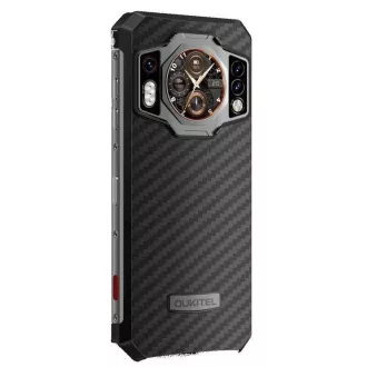 Okostelefon Oukitel WP21 12/256 9800mAh DS. Fekete