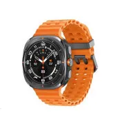 Samsung Galaxy Watch Ultra (2025) LTE szürke titán, EU