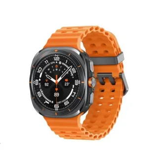Samsung Galaxy Watch Ultra (2025) LTE szürke titán, EU Samsung Galaxy Watch Ultra (2025) LTE szürke titán, EU