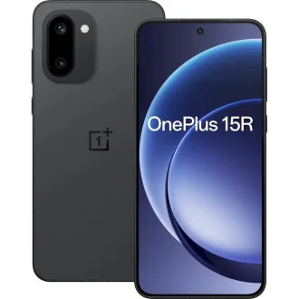 OnePlus 15R 5G Dual Sim 12GB RAM 256GB - Fekete, EU OnePlus 15R 5G Dual Sim 12GB RAM 256GB - Fekete, EU