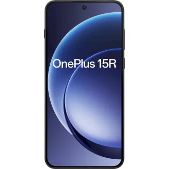 OnePlus 15R 5G Dual Sim 12GB RAM 256GB - Fekete, EU OnePlus 15R 5G Dual Sim 12GB RAM 256GB - Fekete, EU