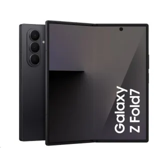 Samsung Galaxy ZFold 7 5G 12 256 GB Jetblack, EU Samsung Galaxy ZFold 7 5G 12 256 GB Jetblack, EU