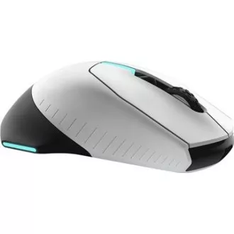 DELL Alienware 610M vezetékes/vezeték nélküli játék egér - AW610M (Lunar Light) DELL Alienware 610M vezetékes/vezeték nélküli játék egér - AW610M (Lunar Light)