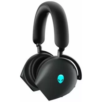 Dell Alienware Tri-ModeWireless Gaming Headset | AW920H (A Hold sötét oldala)