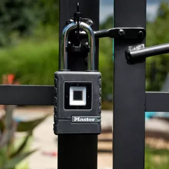 Master Lock biometrikus lakat 4901EURDLH