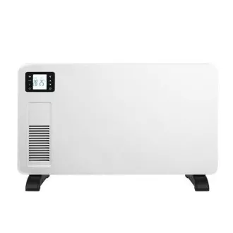 Solight meleglevegős konvektorok 2300W, WiFi, LCD, ventilátor, időzítő, állítható termosztát