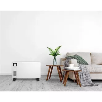 Solight meleglevegős konvektorok 2300W, WiFi, LCD, ventilátor, időzítő, állítható termosztát