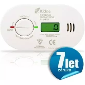 Kidde 5DCO CO gázszivárgás-érzékelő (mérőberendezés)
