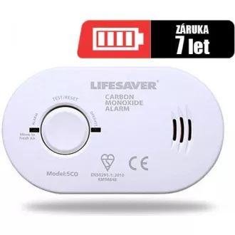 Kidde 5DCO CO gázszivárgás-érzékelő (mérőberendezés)
