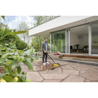 Karcher T 7 Plus felülettisztító, alkalmas a K4-K7 sorozatú magasnyomású mosókhoz