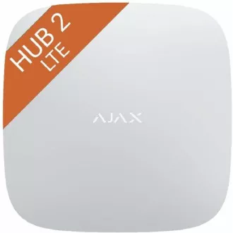 Ajax Hub 2 4G (8EU/ECG) ASP fehér (38241)