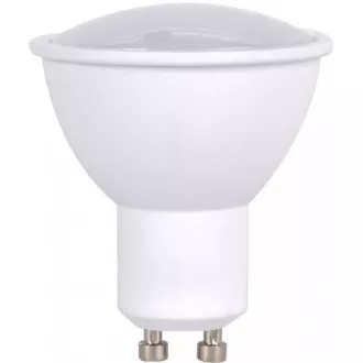 Solight LED izzó, spot, 7W, GU10, 4000K, 595lm, fehér Solight LED izzó, spot, 7W, GU10, 4000K, 595lm, fehér