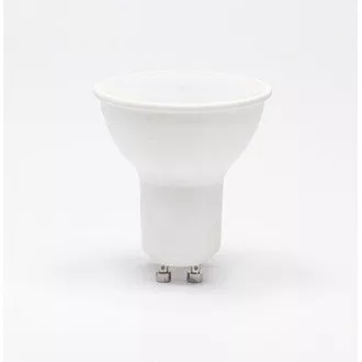 Solight LED izzó, spot, 7W, GU10, 4000K, 595lm, fehér Solight LED izzó, spot, 7W, GU10, 4000K, 595lm, fehér