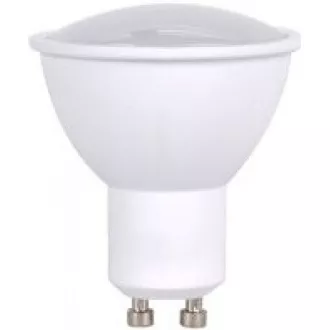Solight LED izzó, spot, 7W, GU10, 4000K, 595lm, fehér Solight LED izzó, spot, 7W, GU10, 4000K, 595lm, fehér