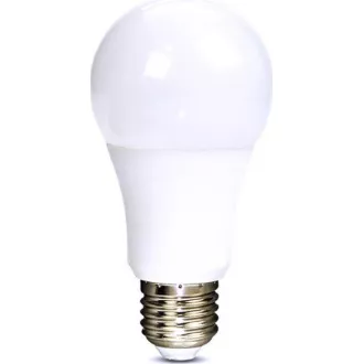 Solight LED izzó, klasszikus alakú, 7W, E27, 3000K, 270°, 595lm