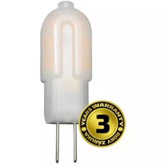 Solight LED izzó G4, 1, 5W, 3000K, 130lm Solight LED izzó G4, 1, 5W, 3000K, 130lm
