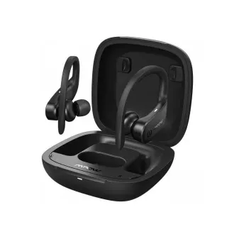 MPOW Flame Lite - sport bluetooth fejhallgató, fekete MPOW Flame Lite - sport bluetooth fejhallgató, fekete