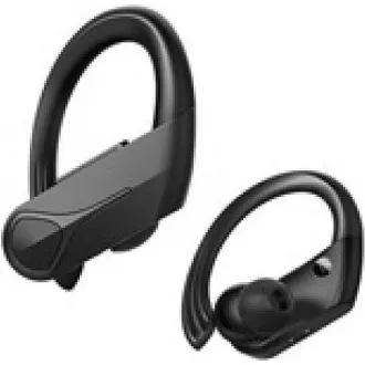 MPOW Flame Solo - sport bluetooth fejhallgató, fekete
