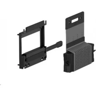 DELL VESA OptiPlex Micro és Thin Client tartó adapteres tartókonzollal