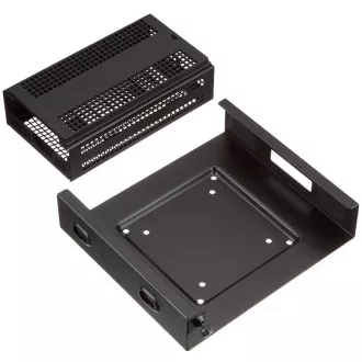 DELL VESA OptiPlex Micro és Thin Client tartó adapteres tartókonzollal