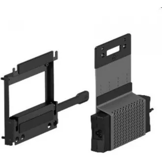 DELL VESA OptiPlex Micro és Thin Client tartó adapteres tartókonzollal