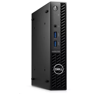 DELL PC OptiPlex Micro 7010 MFF/TPM/i5-13500T/16GB/512GB SSD/90W Type-C/WLAN/vPro/Kb/Eger/W11 Pro/3Y PS NBD