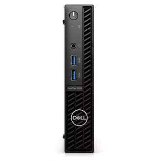 DELL PC OptiPlex Micro 7010 MFF/TPM/i5-13500T/16GB/512GB SSD/90W Type-C/WLAN/vPro/Kb/Eger/W11 Pro/3Y PS NBD