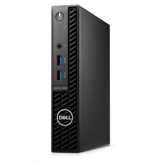 DELL PC OptiPlex Micro 7010 MFF/TPM/i5-13500T/16GB/512GB SSD/90W Type-C/WLAN/vPro/Kb/Eger/W11 Pro/3Y PS NBD