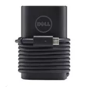 DELL USB-C 90 W-os hálózati adapter 1 méteres tápkábellel - Euro