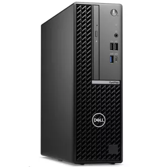DELL PC OptiPlex 7020 SFF/180W/TPM/i3 14100/8GB/512GB SSD/Integrált/WLAN/vPro/Kb/Mouse/W11 Pro/3Y PS NBD DELL PC OptiPlex 7020 SFF/180W/TPM/i3 14100/8GB/512GB SSD/Integrált/WLAN/vPro/Kb/Mouse/W11 Pro/3Y PS NBD