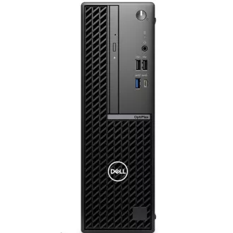 DELL PC OptiPlex 7020 SFF/180W/TPM/i3 14100/8GB/512GB SSD/Integrált/WLAN/vPro/Kb/Mouse/W11 Pro/3Y PS NBD DELL PC OptiPlex 7020 SFF/180W/TPM/i3 14100/8GB/512GB SSD/Integrált/WLAN/vPro/Kb/Mouse/W11 Pro/3Y PS NBD