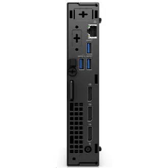DELL PC OptiPlex Micro 7020 MFF/TPM/i3 14100T/8GB/512GB SSD/65W/WLAN/Kb/Mouse/W11 Pro/3Y PS NBD