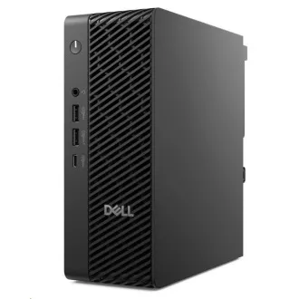 DELL PC Pro Max Micro FCM2250/TPM/U7-265/16GB/1TSSD/Nvidia A1000/280W/WLAN/vPro/Kb/Mouse/W11 Pro/3Y PS NBD DELL PC Pro Max Micro FCM2250/TPM/U7-265/16GB/1TSSD/Nvidia A1000/280W/WLAN/vPro/Kb/Mouse/W11 Pro/3Y PS NBD