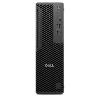 DELL PC Pro Max Slim FCS1250/360W/TPM/U7-265/16GB/512SSD/Integrált/vPro/Kb/Eger/W11 Pro/3Y PS NBD