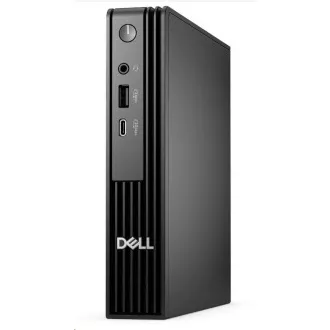 DELL PC Pro Micro QCM1250//TPM/i5-14500T/8GB/512GB SSD/90W Type-C/WLAN/Kb/Mouse/W11 Pro/3Y PS NBD