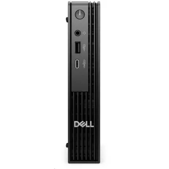 DELL PC Pro Micro QCM1250//TPM/i5-14500T/8GB/512GB SSD/90W Type-C/WLAN/Kb/Mouse/W11 Pro/3Y PS NBD