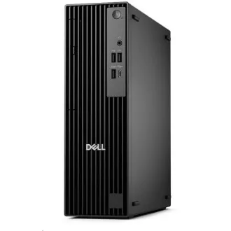 DELL PC Pro Slim QCS1250/180W/TPM/i5-14500/16GB/512GB SSD/Integrált/Kb/Eger/W11 Pro/3Y PS NBD