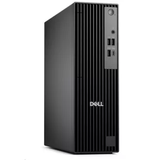 DELL PC Pro Slim QCS1250/180W/TPM/U5-235/8GB/512GB SSD/Integrált/Kb/Eger/W11 Pro/3Y PS NBD
