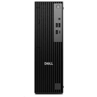 DELL PC Pro Slim QCS1250/180W/TPM/U5-235/8GB/512GB SSD/Integrált/Kb/Eger/W11 Pro/3Y PS NBD