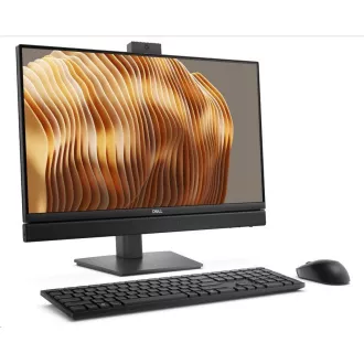 DELL PC AiO Pro 24 All-in-One QC24251/TPM/U5-235T/16GB/512SSD/Non-touch/Integrált/130W/WLAN/Kb&Mse/W11 Pro/3Y PS NBD