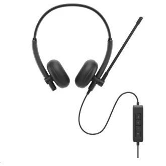 DELL vezetékes headset - WH125