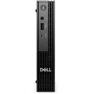DELL PC Pro Micro QCM1255/TPM/AMD Ryzen 3 8300GE/8GB/512GB SSD/65W/WLAN/Kb/Mouse/W11 Pro/3Y PS NBD