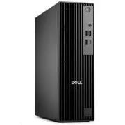 DELL PC Pro Slim QCS1255/180W/TPM/AMD Ryzen 3 8300G/8GB/512GB SSD/Integrált/WLAN/Kb/Mouse/W11 Pro/3Y PS NBD