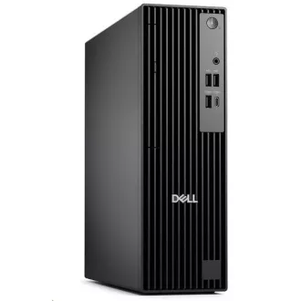 DELL PC Pro Slim QCS1255/180W/TPM/AMD Ryzen 7 8700G/16GB/512GB SSD/Integrált/WLAN/Kb/Mouse/W11 Pro/3Y PS NBD